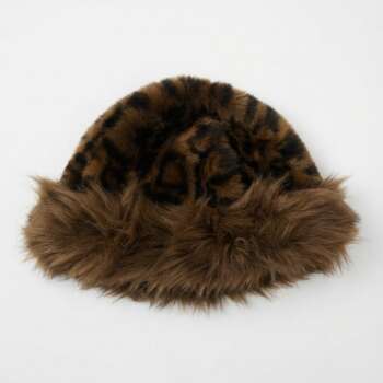 Kahverengi leopar bere