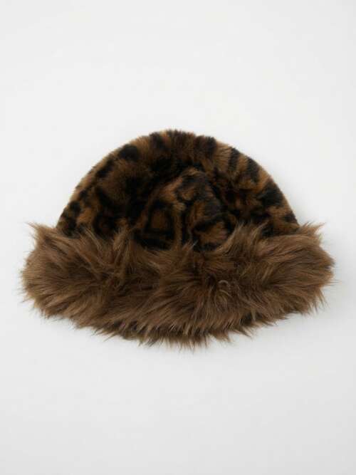 Kahverengi leopar bere